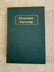 Elementary Surveying 4th Ed 1963 Brinker Taylor Civil Engineering HC Textbook