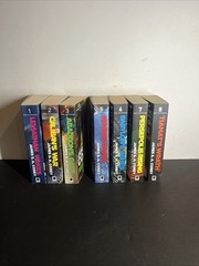 The Expanse Series / James S. A. Corey /7 Book set (1-3, 5-8). Orbit Publishing