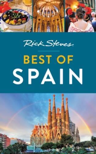 Rick Steves Best of Spain (Rick Steves Travel Guide) – Paperback – GOOD