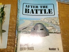After the Battle Magazine #5 – Dieppe/Eben-Emael – Military History