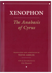 Anabasis of Cyrus by Xenophon (G)