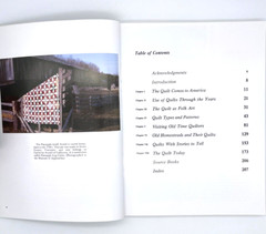 A People and Their Quilts John Rice Irwin Vintage 1984-214 pages See Video
