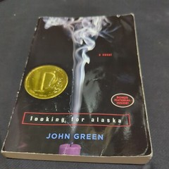 Looking for Alaska by John Green (2006, Trade Paperback)