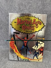 Marvel Age of Comics 1961-1978 Roy Thomas Taschen Hardcover Nice Condition