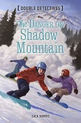 Danger on Shadow Mountain Paperback Zack Norris