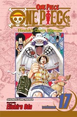 One Piece, Vol. 17 – paperback Oda, Eiichiro