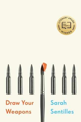 Draw Your Weapons – Hardcover, by Sentilles Sarah – Very Good g