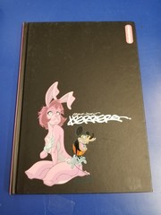 Francisco Herrera Sketchbox #1
