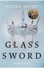 Victoria Aveyard Red Queen Series 4-Book Paperback Box Set HarperTeen