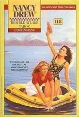 Trouble at Lake Tahoe Mass Market Paperbound Carolyn Keene