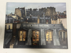 Gail Albert Halaban Paris View Hardcover Photography Book 2014 1st Edition