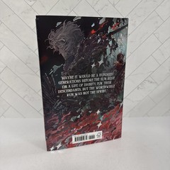 Blood Over Bright Haven by M. L. Wang – BROKEN BINDING UNSIGNED