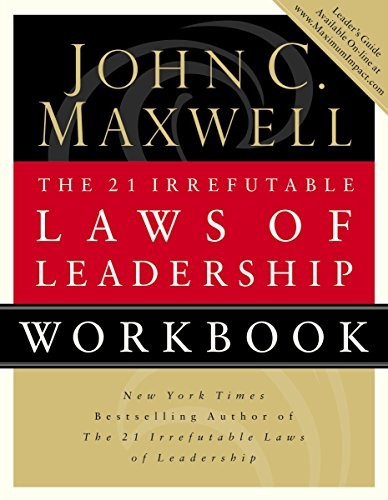 The 21 Irrefutable Laws of Leadersh…, Maxwell, John C