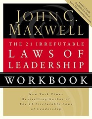 The 21 Irrefutable Laws of Leadersh…, Maxwell, John C