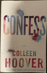 Confess: A Novel by Colleen Hoover (2015, Trade Paperback)