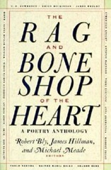 The Rag and Bone Shop of the Heart: A Poetry Anthology – Paperback – GOOD