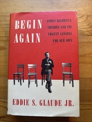 Begin Again By Eddie S Glauber Jr