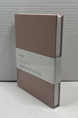 Kept, Childhood, A History Memory Book Baby Journal Rose Pink Cover NEW SEALED