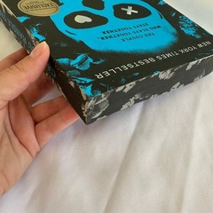 Barnes & Noble Special Edition Lights Out By Navessa Allen NEW