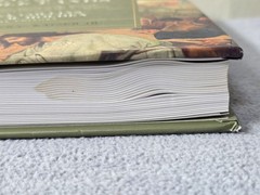 The Harvest Handbook of Bible – Hardcover, by Collins Steven; Holden – Good