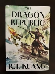 The Dragon Republic Collector’s Edition by R.F. Kuang [Hardback]