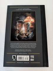 The Star Wars 2014 Hardcover 1st Edition 1st Printing George Lucas Dark Horse HC