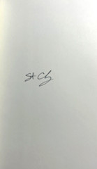 Imaginary Friend By Stephen Chbosky 2019 Signed First Edition Hardback Book