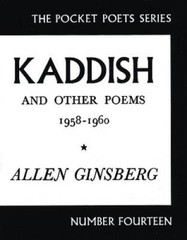 Kaddish and Other Poems: 1958-1960 (City Lights Pocket Poets Series) – GOOD