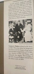 Silent Missions (1st Ed) by Vernon A. Walters