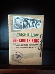 Cooler King: Story of William Ash_Patrick Bishop_HCDJ_1st Edn_Ex-library_Very Gd