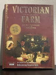Victorian Farm: Christmas Edition By Ruth Goodman – BBC Hardcover Pavilion Books