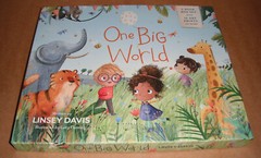 One Big World Box Set by Linsey Davis Hardcover