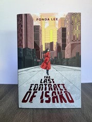 The Last Contract of Isako by Fonda Lee Signed Illumicrate Starbright