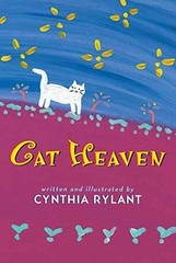Cat Heaven – Hardcover, by Rylant Cynthia – Very Good l