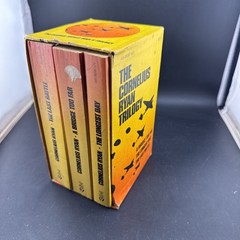 The Cornelius Ryan Trilogy PB Box Set, 1974 Bridge Too Far ++