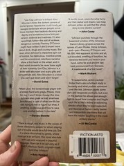 Nitro Mountain: A novel Hardcover – Deckle Edge by Lee Clay Johnson 2016 LN