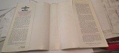 The Autobiography of Malcom X book 10th Printing 1965 grove press HC w/ DJ