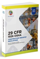 OSHA Construction Industry Standards and Regulations by Osha
