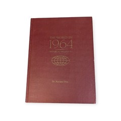 The World In 1964 – 1977 History As We Lived It by The Associated Press HC NICE