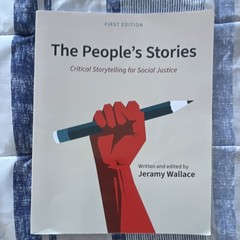 The People’s Stories First Edition Jeramy Wallace Cognella Paperback