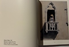 Stephen Scott Young In the American Tradition – Realist Art Watercolor Painter