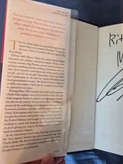 MAGA Doctrine Signed – Charlie Kirk – Autographed Book – First Edition