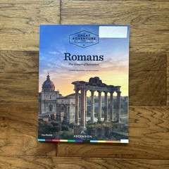 Romans: The Gospel of Salvation – The Great Adventure Series