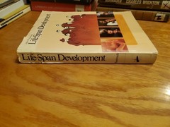 Life-Span Development by John W. Santrock 1983 PB