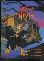 The Secret of Nimh Seymour Reit