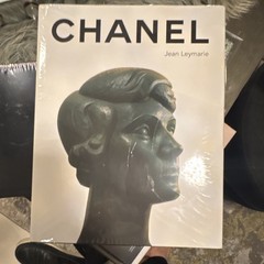 Chanel Hardcover by Jean Leymarie Fashion & Accessories Design Book English