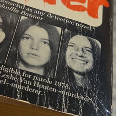 Helter Skelter: The True Story of the Manson Murders 1976 Paperback