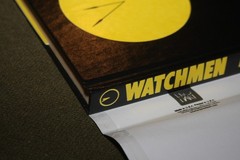 Watchmen by Alan Moore & Dave Gibbons 2008 HC 1st Printing DC