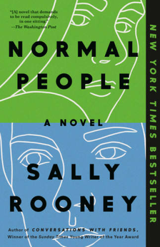 Normal People: A Novel – Paperback By Rooney, Sally – ACCEPTABLE