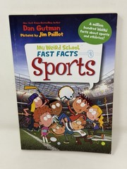 My Weird School Fast Facts Sports By Dan Gutman Paperback 2016